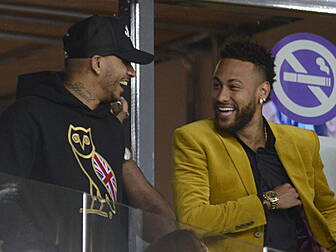 Neymar a no-show for PSG train...